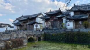 逃离无人大住宅